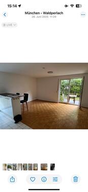 Foto - 1 Zimmer Terrassenwohnung zum Kaufen in München