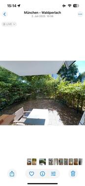 Foto - 1 Zimmer Terrassenwohnung in München