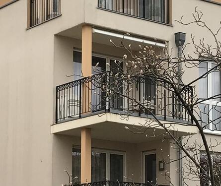 Foto - Attraktive 3 Zimmer-Wohnung mit EBK und Balkon