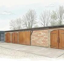 Lagerhallen Garagen Lager Gewerbehalle - Hamm Berge