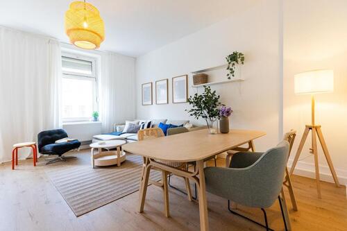Foto - Möbliertes Business Apartment gegenüber Wiesbaden Business School