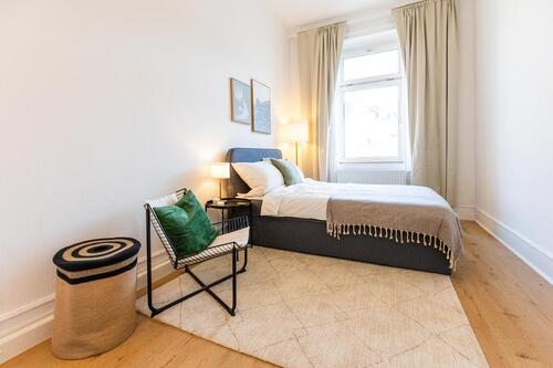 Foto - 2 Zimmer Etagenwohnung zur Miete in Wiesbaden