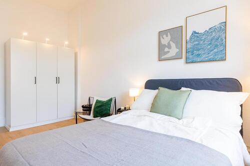 Foto - Etagenwohnung in Wiesbaden zur Miete