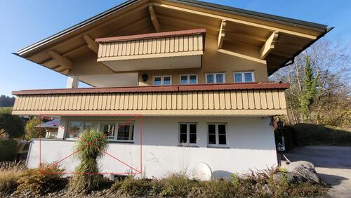 Foto - 8 Zimmer Einfamilienhaus zum Kaufen in Oberstaufen