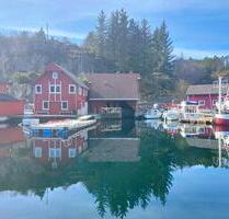 Ferienhaus West-Norwegen Boot Angeln Urlaub - Porta Westfalica