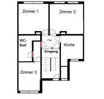 neue WG in Gießen (3Zimmer) - 480,00 EUR Kaltmiete, in Gießen (PLZ: 35396) Wieseck