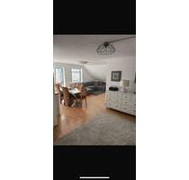 3 Zimmer Dachgeschoss Aufheim - 1.400,00&nbsp;EUR Kaltmiete, ca.&nbsp; 76,00&nbsp;m&sup2; in Senden (PLZ: 89250)