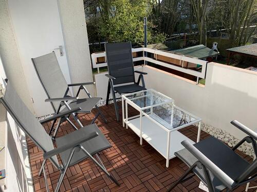 Foto - Ruhige 3-Zimmer-Wohnung mit Balkon in Herten-Langbochum