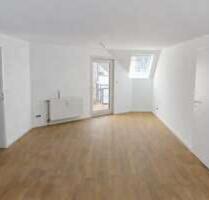 Exklusive 3-Zimmer-Dachgeschosswohnung mit Balkon und Aufzug – fr - Ludwigshafen am Rhein Ludwigshafen-Hemshof