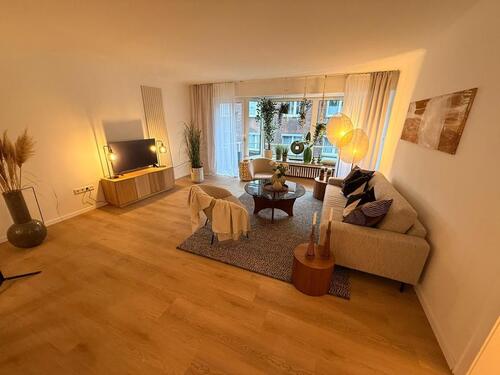 Foto - Sanierte Eigentumswohnung mit Balkonen in Homberg ohne Makler