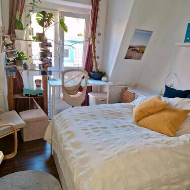 Foto - möbliertes Zimmer in Zweier-WG Greifswald