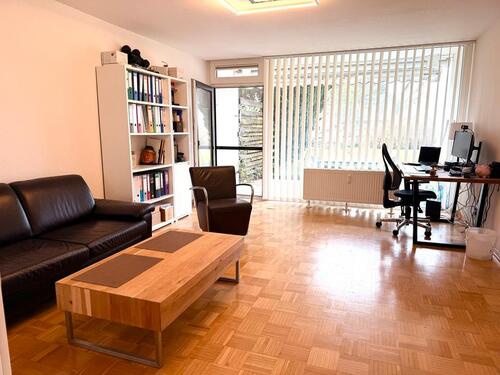 Foto - Schöne 2-Zimmer-Wohnung mit großer Terrasse, Tiefgarage