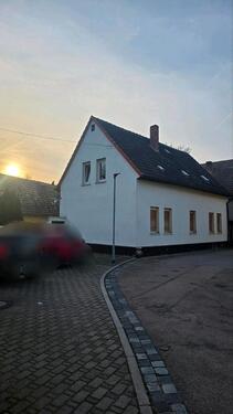 Foto - Haus in Wimmelburg mit Garten und Ausblick Zentral gelegen