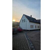 Haus in Wimmelburg mit Garten und Ausblick Zentral gelegen - Ahlsdorf