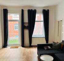 (Möblierte) 3-Zimmer-Wohnung mit Terrasse - Hannover Nord
