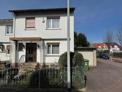 Foto - Haus Reihenendhaus DHH Doppelhaushälfte SulzbachTs.