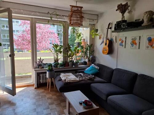 Foto - 2 Zimmer Etagenwohnung in München