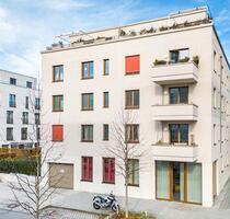 Moderne 3-Zimmer-Wohnung mit Tiefgarage & Süd-Westbalkon in Schw - München Schwabing-Freimann