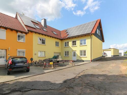 Foto - Etagenwohnung zur Miete in Großenlüder
