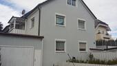 Foto - Mü Denning.Kleines älteres Stadthaus DHH 2 WHG EG1. StockDG