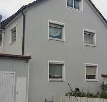 Mü Denning.Kleines älteres Stadthaus DHH 2 WHG EG1. StockDG - München Bogenhausen