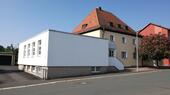 Foto - Wohn- und Geschäftshaus, Laderampe, Innenhof, Solaranlage