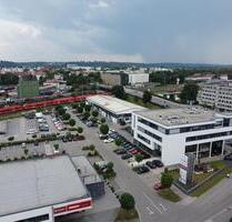 Strategische Präsenz an Landshuts meistbefahrener Kreuzung - Ergolding