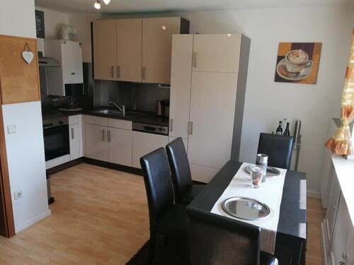 Foto - 2 Zimmerwohnung vollmöbliert-Nähe Airport und EUREF Campus