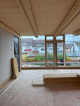 Foto - Moderne 3-Zimmer Wohnung mit Garten in Kassel-Rothenditmold