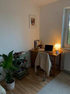 Foto - WG-Zimmer in gemütlicher Wohnung:)