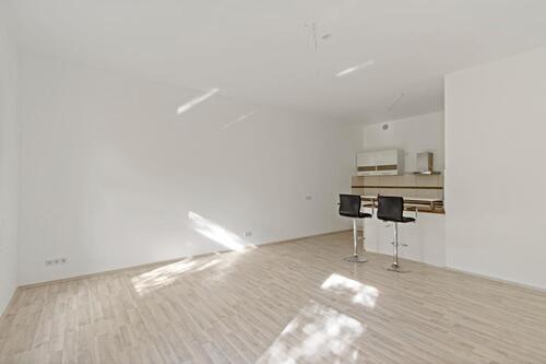 Foto - Etagenwohnung zur Miete in Halle (Saale)