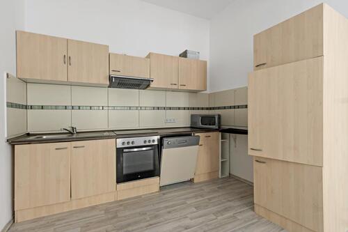 Foto - Etagenwohnung in Halle (Saale) zur Miete