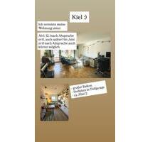 Möblierte Wohnung mit Stellplatz und großem Balkon 1.12.-1.6. - Kiel