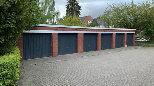 Foto - Garage zu vermieten-Auricher Straße, Emden-100 Euro