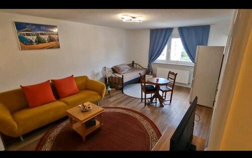 Foto - Helle 1-Zimmer-Wohnung in Heppenheim mit traumhafter Aussicht