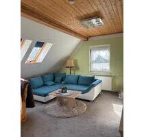 2-Zimmer-Dachgeschosswohnung in Altglietzen (bei Bad Freienwalde) - Bad Freienwalde (Oder)