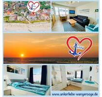 30.6.-4.7. Ferienwohnung Wangerooge Nordsee strandnah Fewo Insel