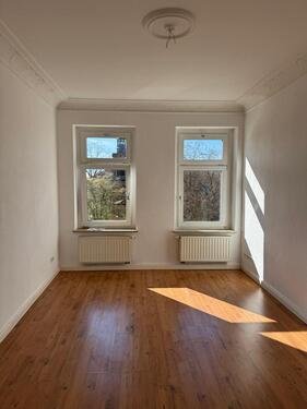 Foto - SOFORT BEZUGSFREI BALKON BLICK INS GRÜNE NÄHE GOHLIS