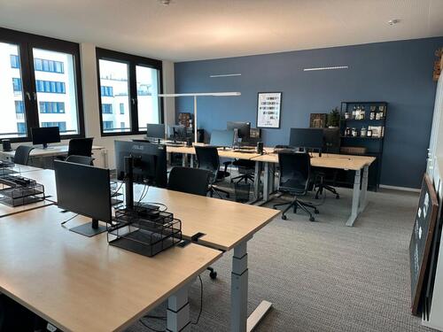 Foto - Bürofläche zur Untermiete – Berlin Friedrichshain-Kreuzberg