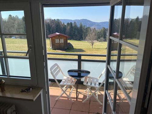 Foto - Erdgeschoßwohnung in Häg-Ehrsberg zur Miete