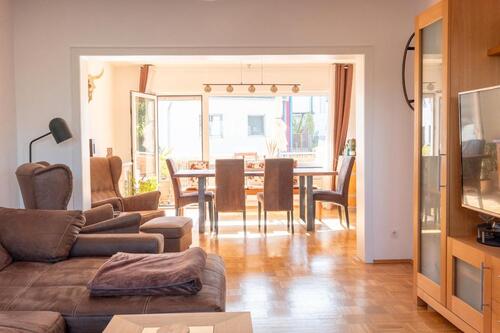 Foto - 3 Zimmer Erdgeschoßwohnung in Koblenz