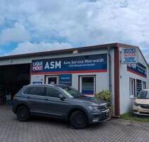 Kfz-Werkstatt - 1.200,00&nbsp;EUR Kaltmiete, ca.&nbsp; 150,00&nbsp;m&sup2; in Friedeburg (PLZ: 26446)