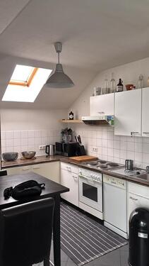 Foto - Dachgeschoßwohnung in Dresden zur Miete