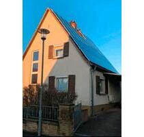 Haus mit PV-Anlage + Klima + Pool & großem Garten in Alzey