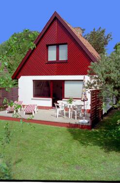 Foto - Ferienhaus in ruhiger, strandnaher Lage