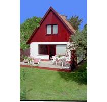 Ferienhaus in ruhiger, strandnaher Lage - Zingst