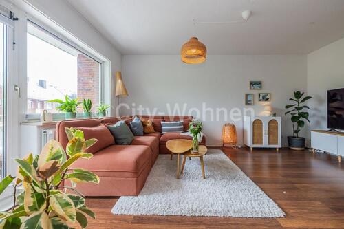 Foto - Etagenwohnung zur Miete in Scharbeutz