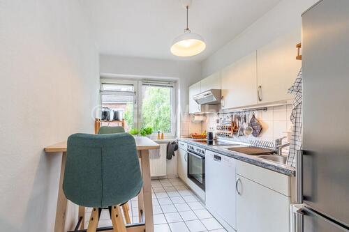 Foto - Etagenwohnung in Scharbeutz zur Miete