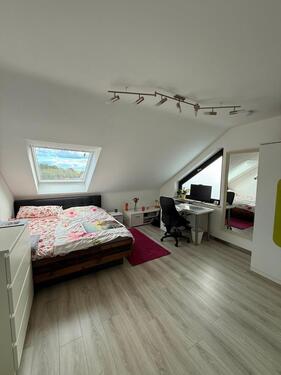 Foto - Etagenwohnung in Bad Schönborn zur Miete