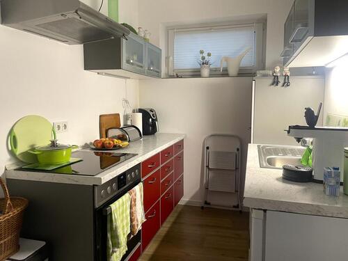 Foto - Erdgeschoßwohnung in Much zur Miete